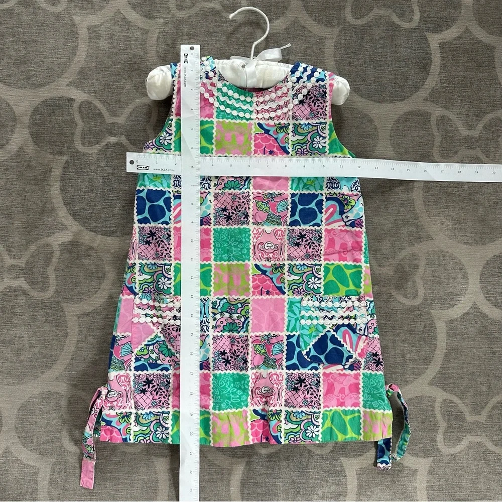 Lilly Pulitzer Mini Harper Shift Dress